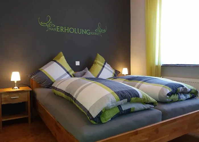 Ferienwohnung Ellen